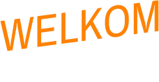 WELKOM Op onze Website